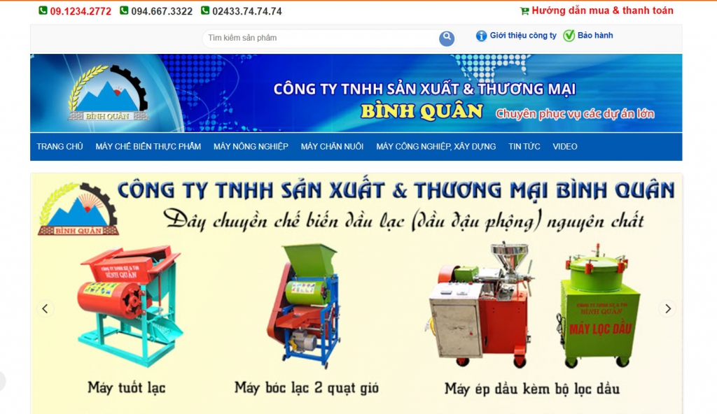 Máy băm nghiền sấy thức ăn chăn nuôi